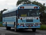 Ônibus Particulares SJB 6705 na cidade de , por Sebastián Cruz. Número da foto: #:id.
