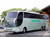 Viação Garcia 7757 na cidade de Campinas, São Paulo, Brasil, por Alex Fiori. Número da foto: #4602681.
