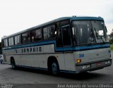 Viação Sampaio 350 na cidade de Resende, Rio de Janeiro, Brasil, por José Augusto de Souza Oliveira. Número da foto: #:id.