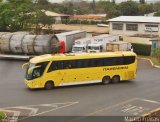 Viação Itapemirim 60095 na cidade de Ribeirão Preto, São Paulo, Brasil, por Marcio Freitas. Número da foto: #:id.