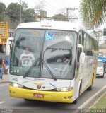 Reis Turismo 3425 na cidade de Cariacica, Espírito Santo, Brasil, por J.  Luiz. Número da foto: #4602754.
