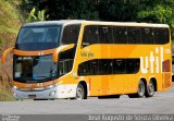 UTIL - União Transporte Interestadual de Luxo 11505 na cidade de Paracambi, Rio de Janeiro, Brasil, por José Augusto de Souza Oliveira. Número da foto: #:id.