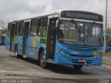 Expresso Santa Paula 16085 na cidade de Serra, Espírito Santo, Brasil, por Reinaldo Coimbra. Número da foto: #4603523.