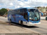 UTIL - União Transporte Interestadual de Luxo 9003 na cidade de Conselheiro Lafaiete, Minas Gerais, Brasil, por Rodrigo  Aparecido. Número da foto: #4603108.
