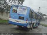 Expresso Santa Paula 16030 na cidade de Serra, Espírito Santo, Brasil, por Reinaldo Coimbra. Número da foto: #4603578.