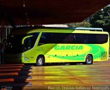 Viação Garcia 7226 na cidade de Maringá, Paraná, Brasil, por Marcos Vinicius Gutierrez Rodriguês. Número da foto: #4602775.