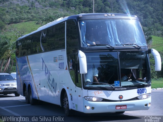 Treal Turismo 4000 na cidade de Viana, Espírito Santo, Brasil, por Wellington  da Silva Felix. ID da foto: 4605468.