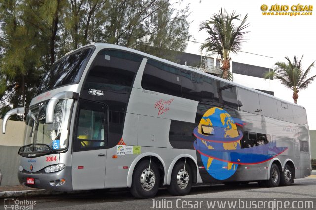 Miracéu Turismo 3004 na cidade de Aracaju, Sergipe, Brasil, por Julio Cesar  Barbosa Martins. Número da foto: #4605228.