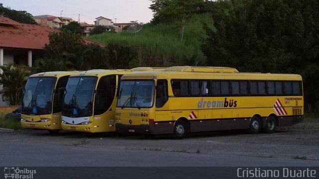 Viação Itapemirim 6013 na cidade de Paraíba do Sul, Rio de Janeiro, Brasil, por Paulo Roberto Venancio da Silva. ID da foto: 4604397.