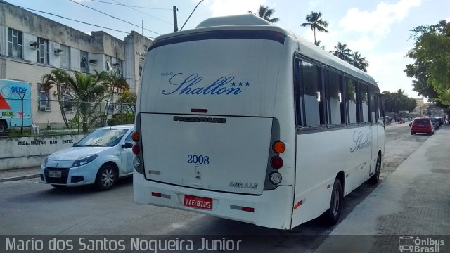 Shallon Turismo 2008 na cidade de Salvador, Bahia, Brasil, por Mario dos Santos Nogueira Junior. Número da foto: #4603996.