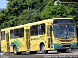 Viação Garcia 7589 na cidade de Maringá, Paraná, Brasil, por Victor Hugo Guedes Pereira. Número da foto: #4605108.