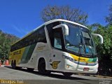 Empresa Gontijo de Transportes 18040 na cidade de São Paulo, São Paulo, Brasil, por Douglas Yuri. Número da foto: #4604212.