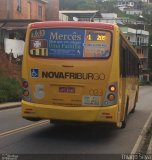FAOL - Friburgo Auto Ônibus 023 na cidade de Nova Friburgo, Rio de Janeiro, Brasil, por Thiago Silva. Número da foto: #4604321.