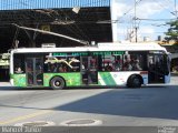 Metra - Sistema Metropolitano de Transporte 7202 na cidade de Santo André, São Paulo, Brasil, por Manoel Junior. Número da foto: #4604135.