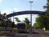 Sulserra Transportes e Turismo 314 na cidade de Catuípe, Rio Grande do Sul, Brasil, por Rudinei Francisco Mantovani. Número da foto: #:id.
