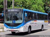 Transcol - Transportes Coletivos Ltda. 602 na cidade de Recife, Pernambuco, Brasil, por Lucas Ramon. ID da foto: :id.