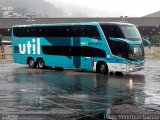 UTIL - União Transporte Interestadual de Luxo 11506 na cidade de Santos, São Paulo, Brasil, por Tiago Henrique Garcia dos Santos. Número da foto: #:id.