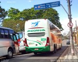 Empresa de Transportes Andorinha 6034 na cidade de Sorocaba, São Paulo, Brasil, por Weslley Kelvin Batista. Número da foto: #:id.