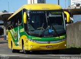 Expresso Caxiense 7037 na cidade de Porto Alegre, Rio Grande do Sul, Brasil, por Rodrigo  Ribeiro. Número da foto: #:id.