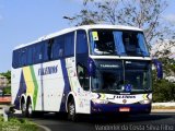 Faleiros Turismo 1590 na cidade de Uberlândia, Minas Gerais, Brasil, por Vanderlei da Costa Silva Filho. Número da foto: #:id.