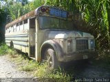 Autobuses sin identificación - Costa Rica HB 689 na cidade de Telire, Talamanca, Limón, Costa Rica, por Luis Diego Sánchez. Número da foto: #4604202.