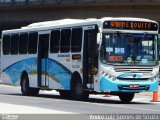 Auto Viação Vera Cruz - Belford Roxo RJ 112.261 na cidade de Rio de Janeiro, Rio de Janeiro, Brasil, por André Luiz Gomes de Souza. Número da foto: #4605847.
