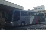 Empresa de Ônibus Pássaro Marron 45.905 na cidade de Cachoeira Paulista, São Paulo, Brasil, por Marcos de Alcantara Pinto. Número da foto: #:id.