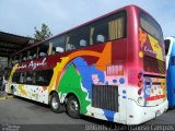 Buses Linea Azul 318 na cidade de , por Juan Donoso. Número da foto: #:id.