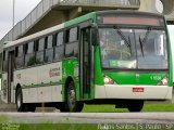 Viação Santa Brígida 1 1530 na cidade de São Paulo, São Paulo, Brasil, por Rafael Santos. Número da foto: #4606164.