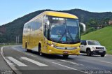 Brisa Ônibus 9111 na cidade de Petrópolis, Rio de Janeiro, Brasil, por Zé Ricardo Reis. Número da foto: #:id.