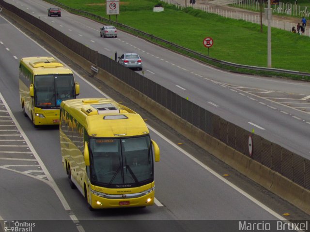 Viação Itapemirim 60067 na cidade de Aparecida, São Paulo, Brasil, por Marcio  Bruxel. ID da foto: 4607954.