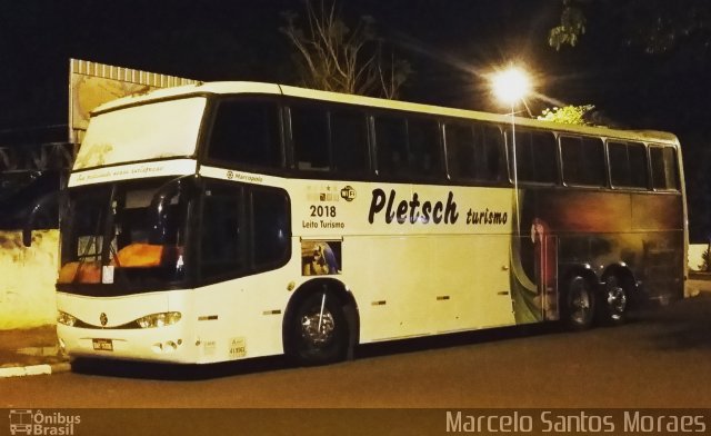 Pletsch Turismo 2018 na cidade de Toledo, Paraná, Brasil, por Marcelo Santos Moraes. Número da foto: #4606505.
