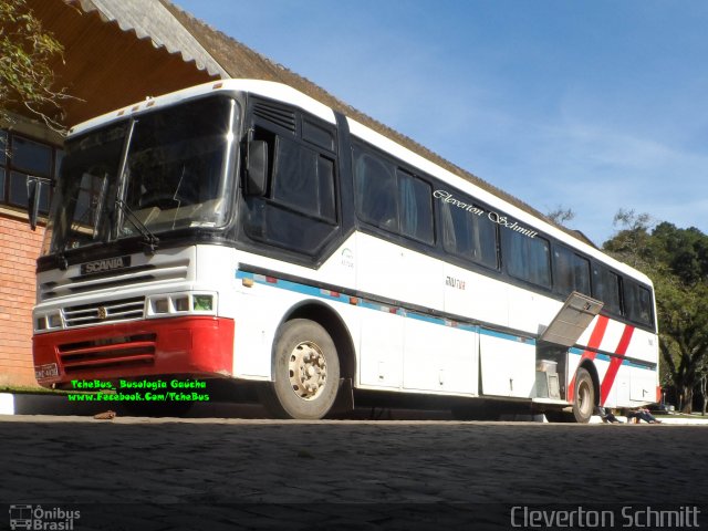 Militur 900 na cidade de Santa Maria, Rio Grande do Sul, Brasil, por Cleverton Schmitt. Número da foto: #4607014.