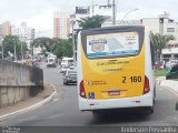 Empresa São Salvador 2 160 na cidade de Campos dos Goytacazes, Rio de Janeiro, Brasil, por Anderson Pessanha. Número da foto: #:id.