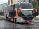 Costa Sul Turismo 1329 na cidade de Aparecida, São Paulo, Brasil, por Cleber  Mariot do Nascimento. Número da foto: #4608072.