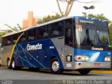 Viação Cometa 7727 na cidade de São Paulo, São Paulo, Brasil, por Rafael Santos. Número da foto: #4607700.