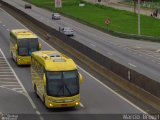 Viação Itapemirim 60067 na cidade de Aparecida, São Paulo, Brasil, por Marcio  Bruxel. Número da foto: #4607954.