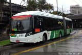 Metra - Sistema Metropolitano de Transporte 8180 na cidade de São Bernardo do Campo, São Paulo, Brasil, por Hipólito Rodrigues. Número da foto: #:id.
