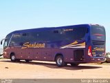Empresas de Transportes Santana e São Paulo 3800 na cidade de Aracaju, Sergipe, Brasil, por Sergio Marques . Número da foto: #4607423.