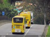 Viação Itapemirim 48105 na cidade de Aparecida, São Paulo, Brasil, por Marcio  Bruxel. Número da foto: #4607420.