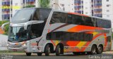 Transgiro Turismo 4330 na cidade de Caldas Novas, Goiás, Brasil, por Carlos Júnior. Número da foto: #4607508.