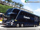 Viação Cometa 14301 na cidade de Belo Horizonte, Minas Gerais, Brasil, por César Ônibus. Número da foto: #4608012.