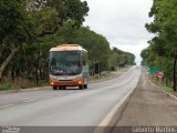 Viação Sertaneja 760  na cidade de Paracatu, Minas Gerais, Brasil, por Gilberto Martins. Número da foto: #4608539.