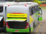 Transbrasiliana Transportes e Turismo 11106 na cidade de Goiânia, Goiás, Brasil, por Carlos Júnior. ID da foto: :id.