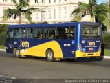 Viação Leopoldense 10210 na cidade de São Leopoldo, Rio Grande do Sul, Brasil, por Mauricio Peres Rodrigues. Número da foto: #:id.