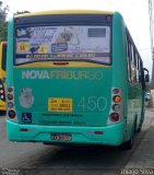 FAOL - Friburgo Auto Ônibus 450 na cidade de Nova Friburgo, Rio de Janeiro, Brasil, por Thiago Silva. Número da foto: #4606729.