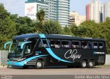 Empresa de Ônibus Nossa Senhora da Penha 53019 na cidade de Curitiba, Paraná, Brasil, por Danilo Marcelo Silva. ID da foto: :id.