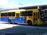 Auto Viação Reginas RJ 110.035 na cidade de Rio de Janeiro, Rio de Janeiro, Brasil, por André Luiz Gomes de Souza. Número da foto: #:id.
