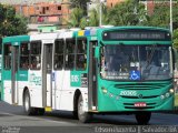 OT Trans - Ótima Salvador Transportes 20305 na cidade de Salvador, Bahia, Brasil, por Emanuel Edson Pimenta. Número da foto: #:id.