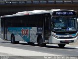 Auto Viação 1001 RJ 108.214 na cidade de Rio de Janeiro, Rio de Janeiro, Brasil, por André Luiz Gomes de Souza. Número da foto: #4608219.